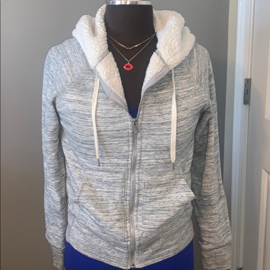 Cozy Gap Jacket